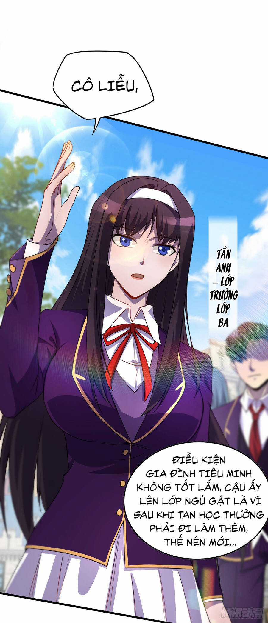 Giết Quái Để Thăng Cấp - Chapter 3 - Trang 6