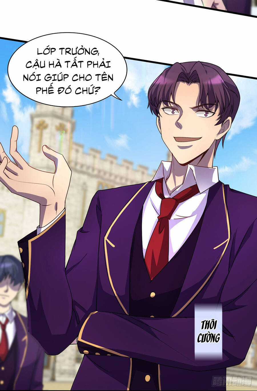 Giết Quái Để Thăng Cấp - Chapter 3 - Trang 7