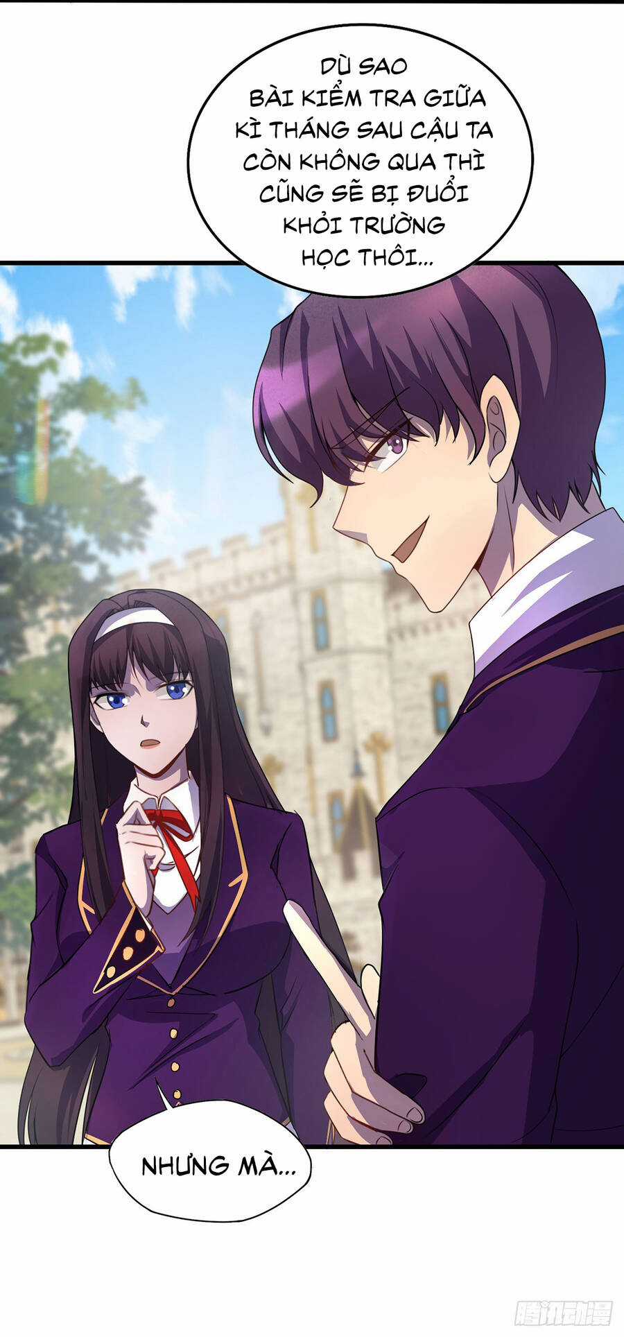 Giết Quái Để Thăng Cấp - Chapter 3 - Trang 8