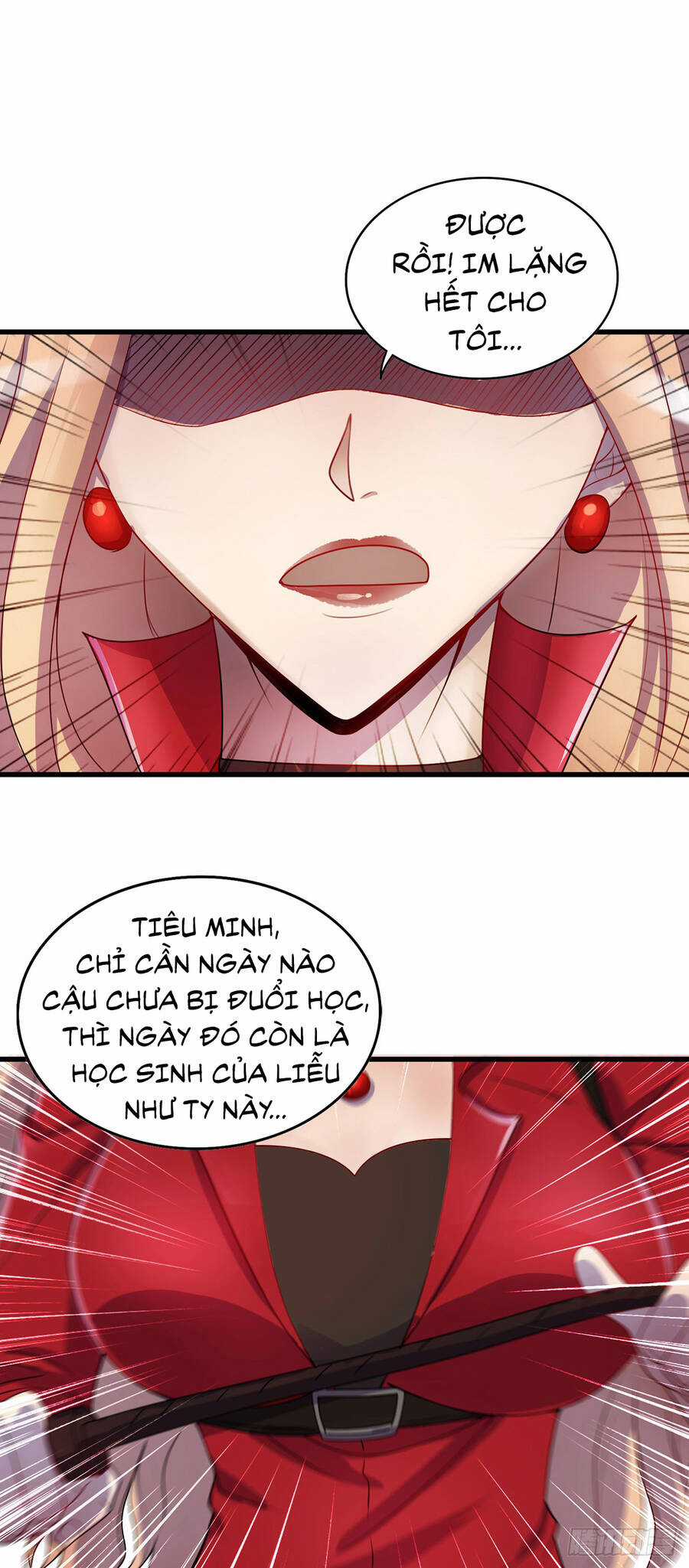 Giết Quái Để Thăng Cấp - Chapter 3 - Trang 9