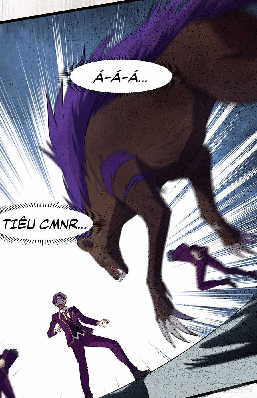 Giết Quái Để Thăng Cấp - Chapter 4 - Trang 14