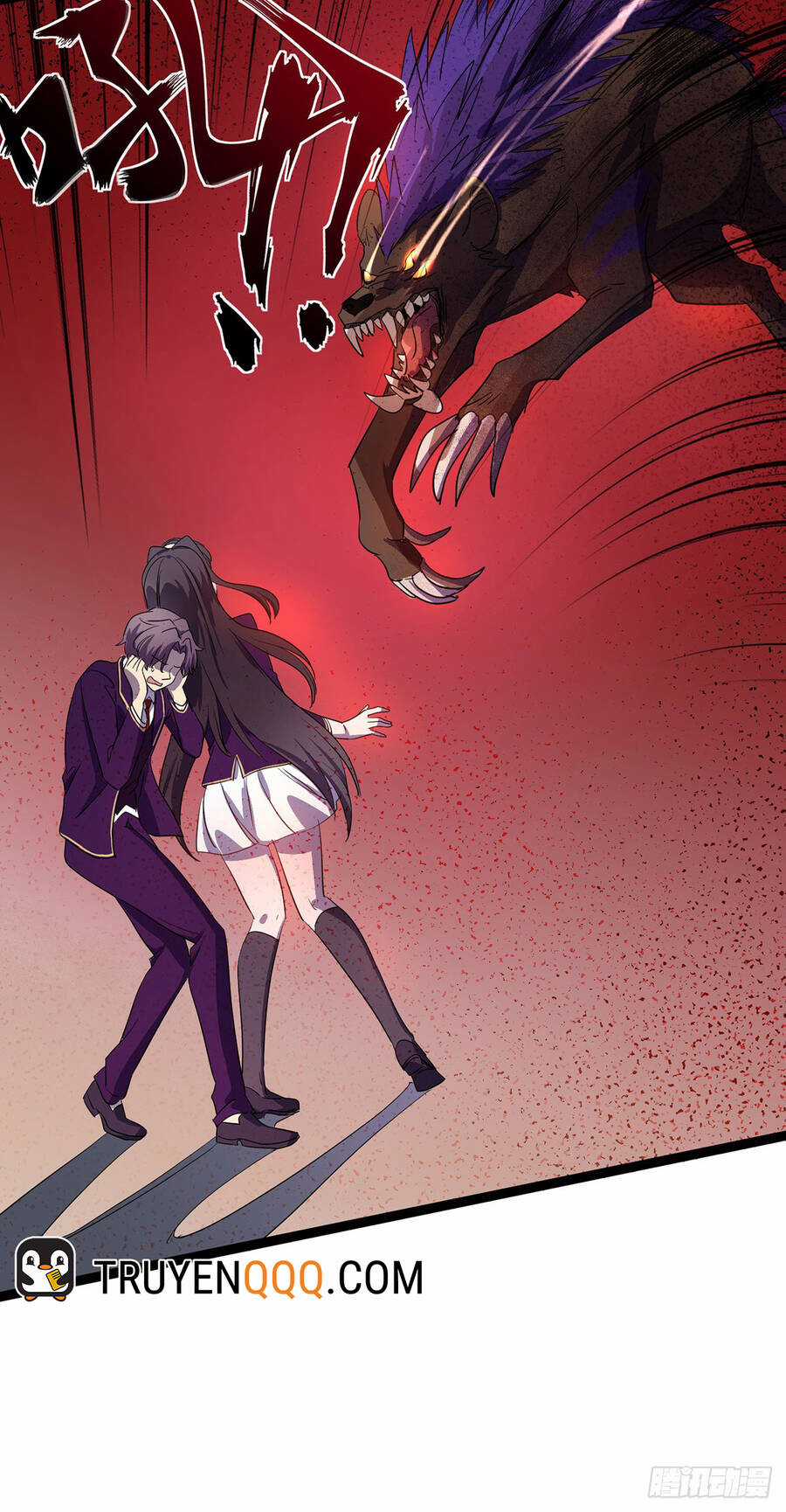 Giết Quái Để Thăng Cấp - Chapter 4 - Trang 16