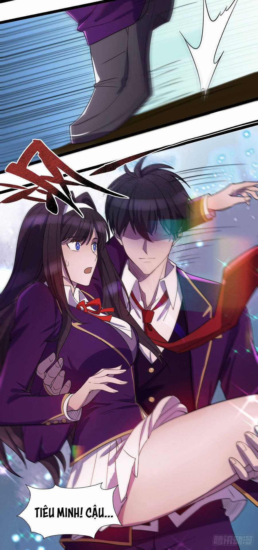 Giết Quái Để Thăng Cấp - Chapter 4 - Trang 18