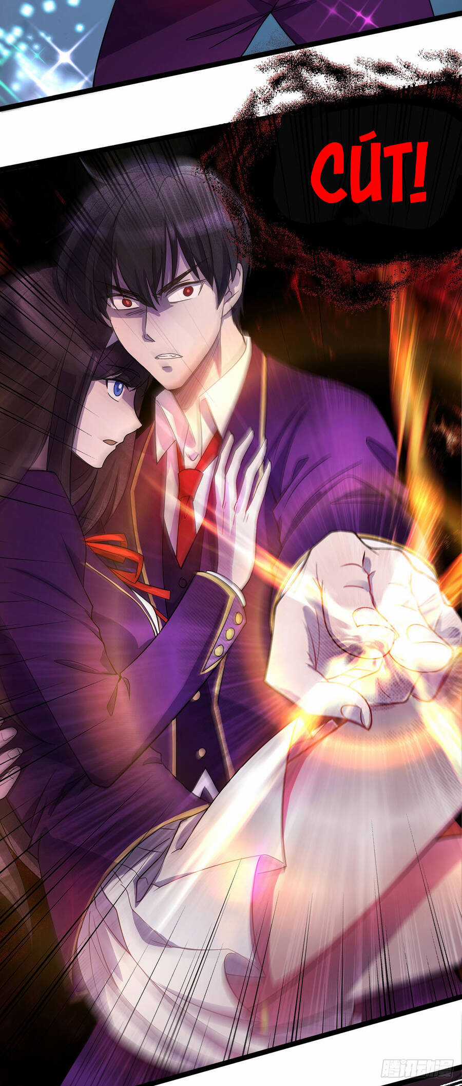 Giết Quái Để Thăng Cấp - Chapter 4 - Trang 19