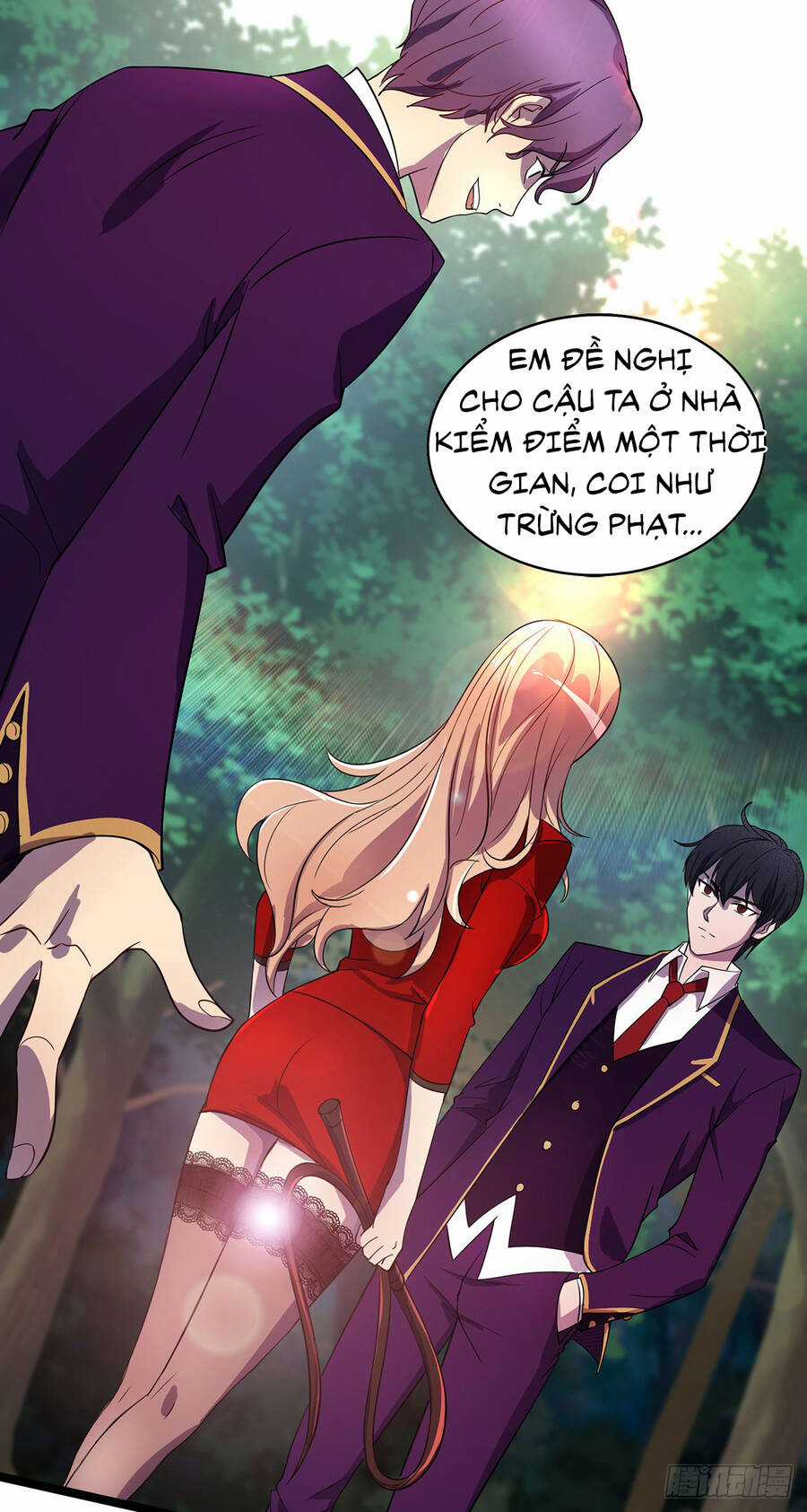 Giết Quái Để Thăng Cấp - Chapter 4 - Trang 4