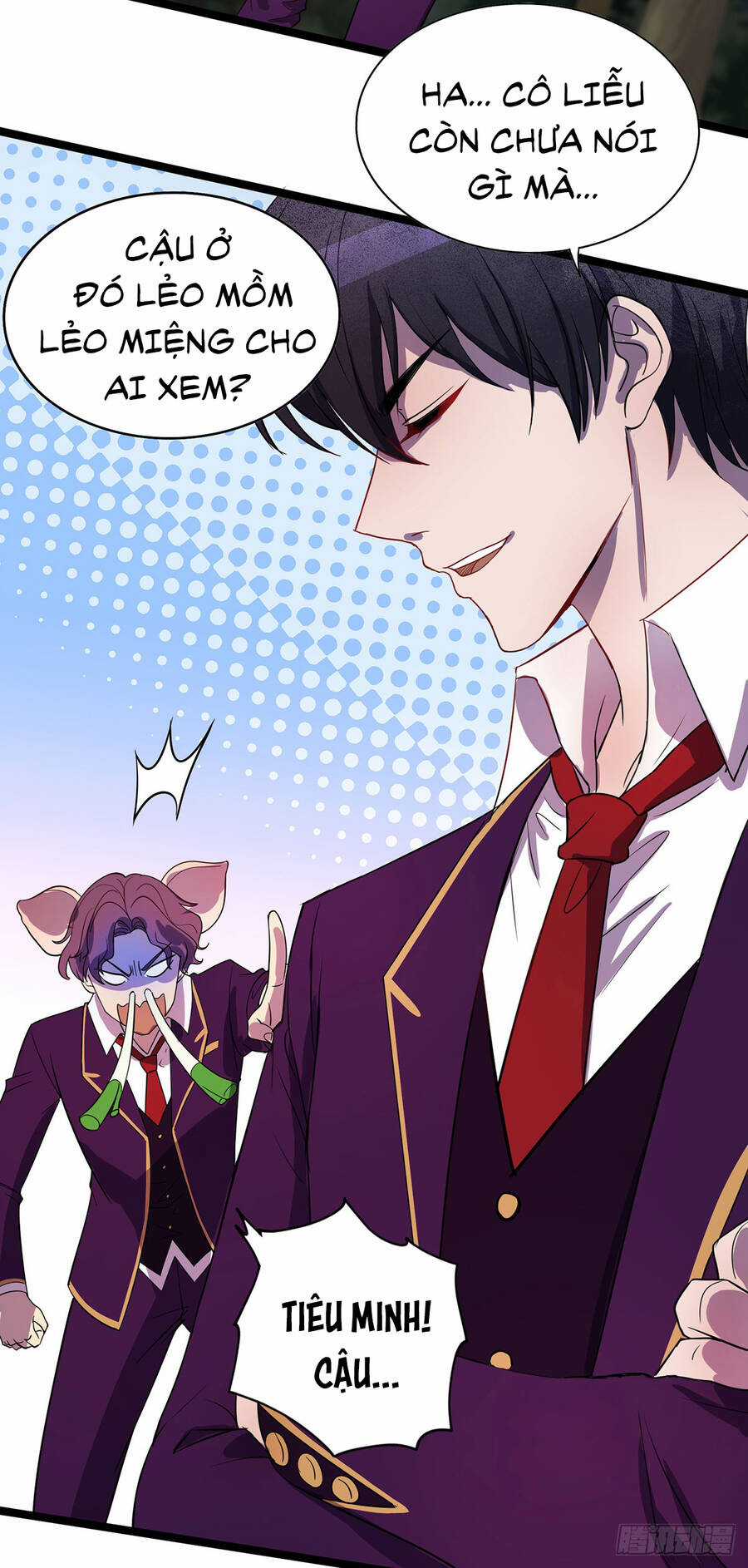 Giết Quái Để Thăng Cấp - Chapter 4 - Trang 5