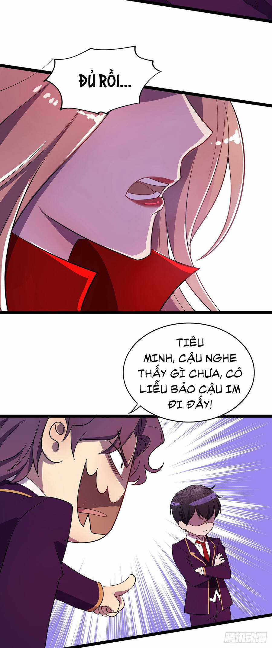 Giết Quái Để Thăng Cấp - Chapter 4 - Trang 6