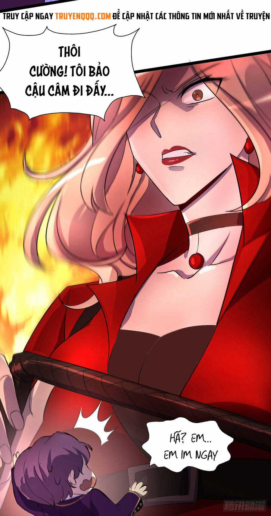 Giết Quái Để Thăng Cấp - Chapter 4 - Trang 7