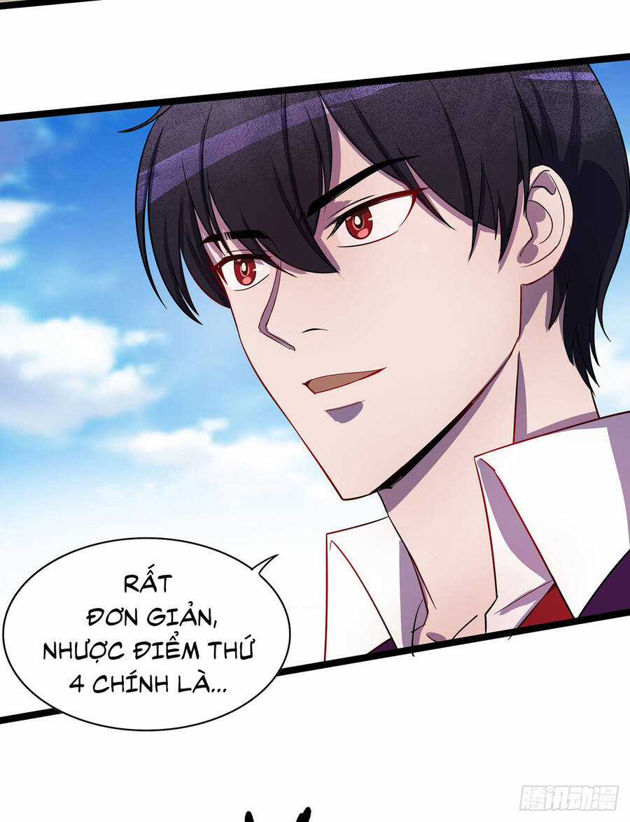 Giết Quái Để Thăng Cấp - Chapter 4 - Trang 9