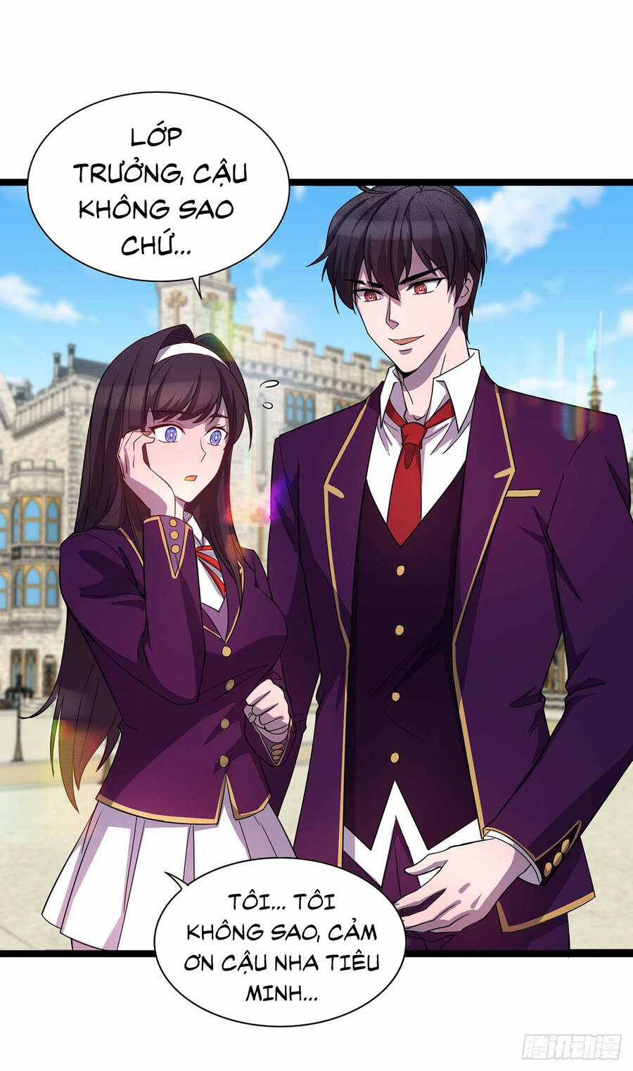 Giết Quái Để Thăng Cấp - Chapter 5 - Trang 2