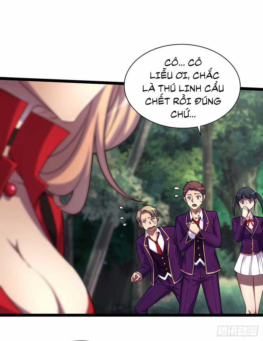 Giết Quái Để Thăng Cấp - Chapter 5 - Trang 14