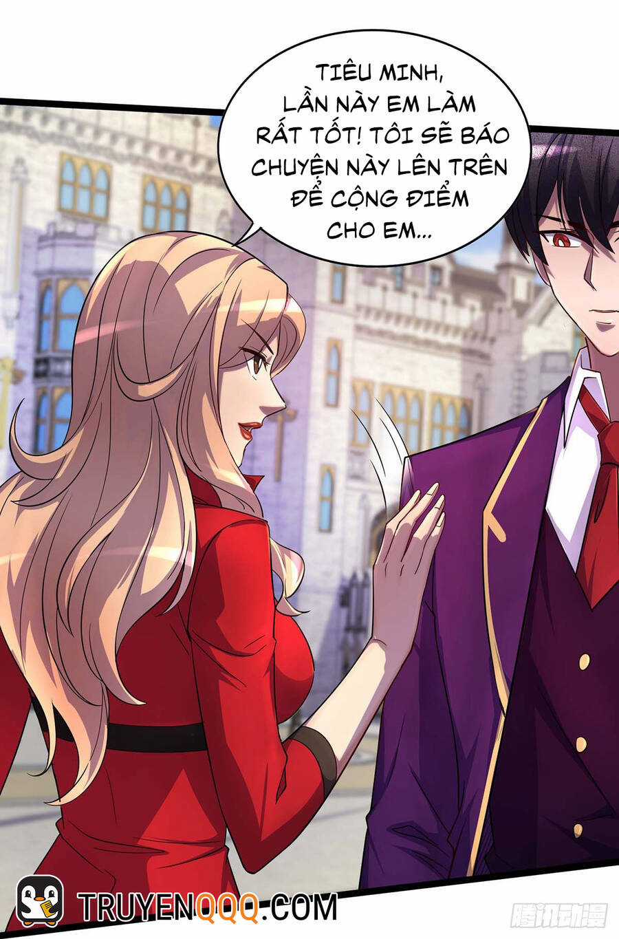 Giết Quái Để Thăng Cấp - Chapter 5 - Trang 17