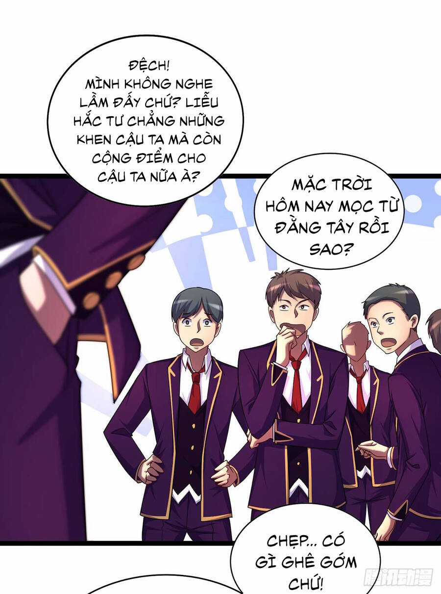 Giết Quái Để Thăng Cấp - Chapter 5 - Trang 19