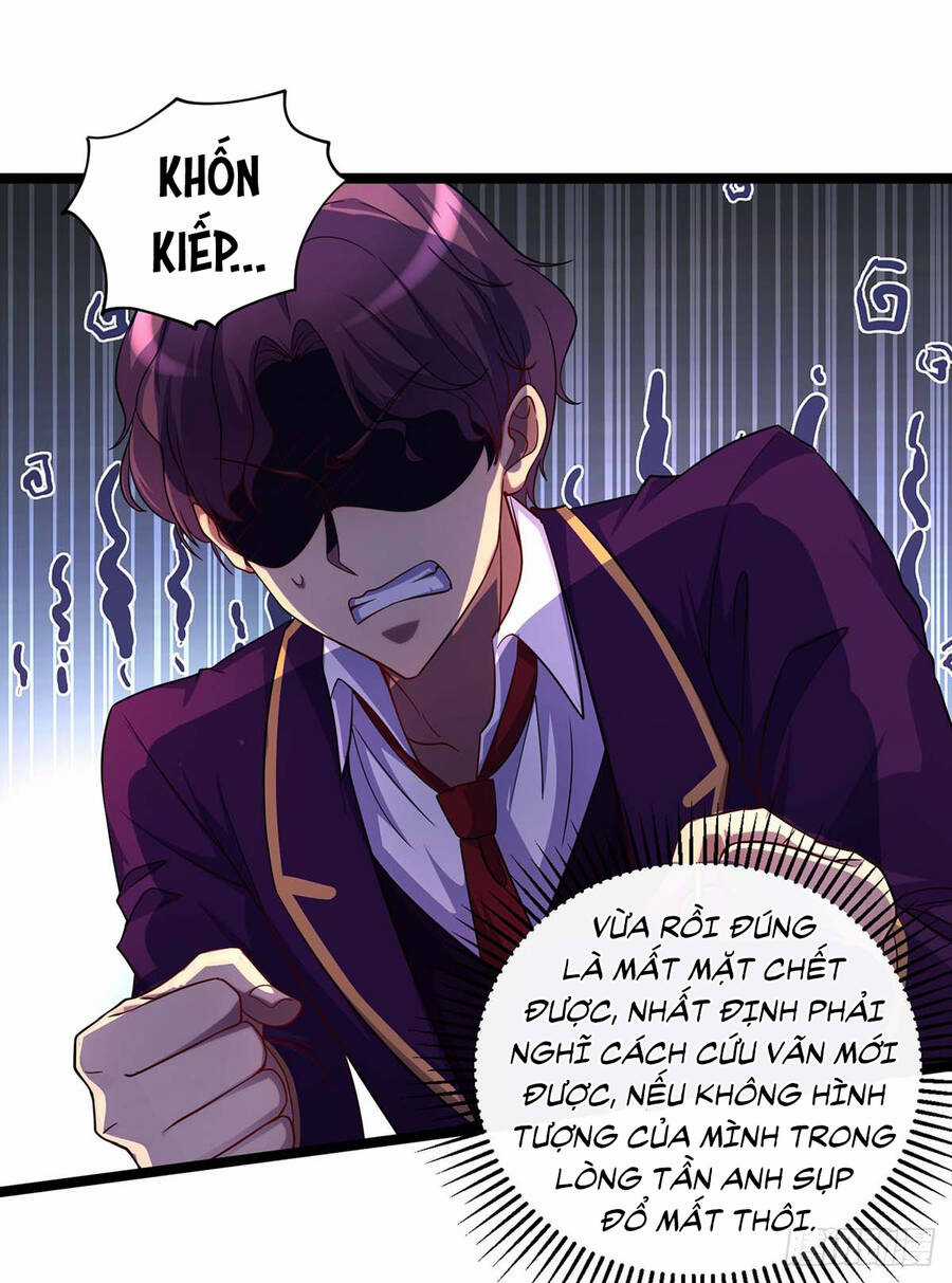 Giết Quái Để Thăng Cấp - Chapter 5 - Trang 22