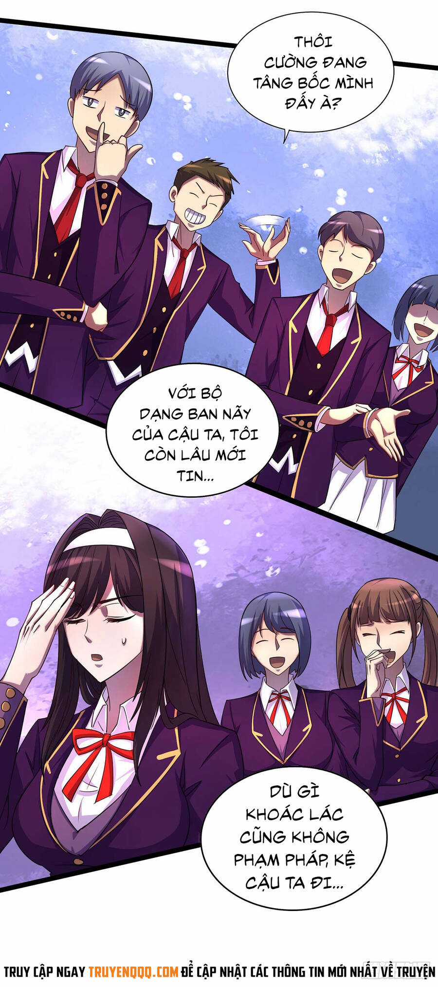 Giết Quái Để Thăng Cấp - Chapter 5 - Trang 27