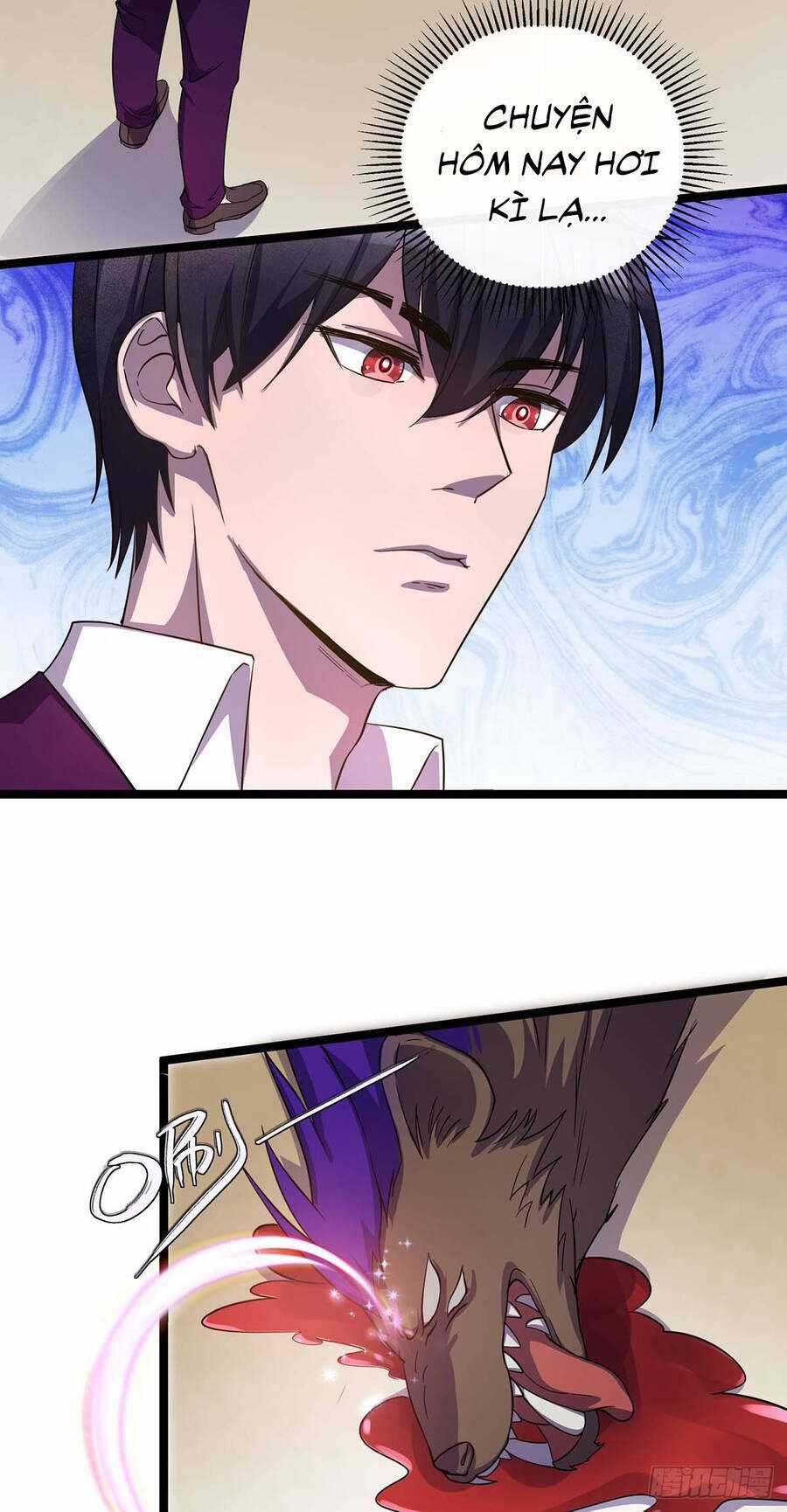 Giết Quái Để Thăng Cấp - Chapter 5 - Trang 5