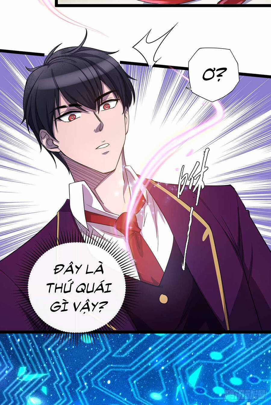 Giết Quái Để Thăng Cấp - Chapter 5 - Trang 6