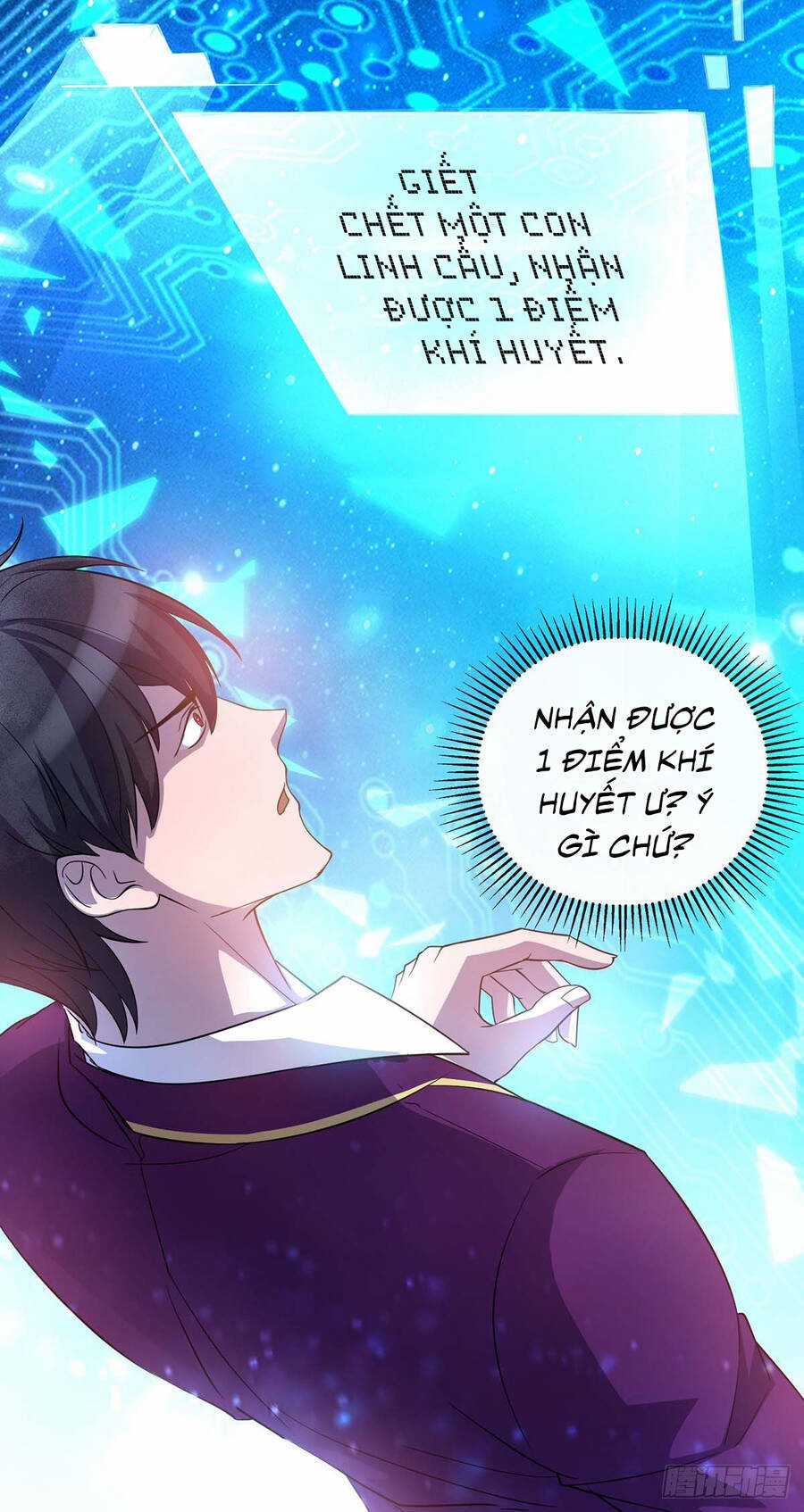 Giết Quái Để Thăng Cấp - Chapter 5 - Trang 7