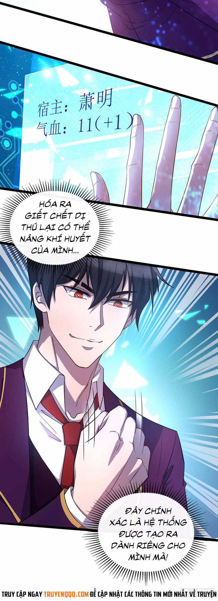 Giết Quái Để Thăng Cấp - Chapter 5 - Trang 8