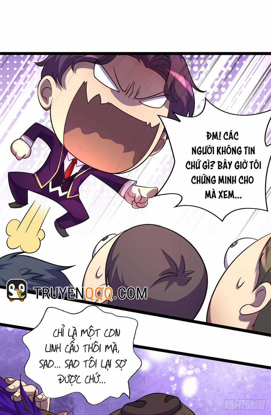 Giết Quái Để Thăng Cấp - Chapter 6 - Trang 2