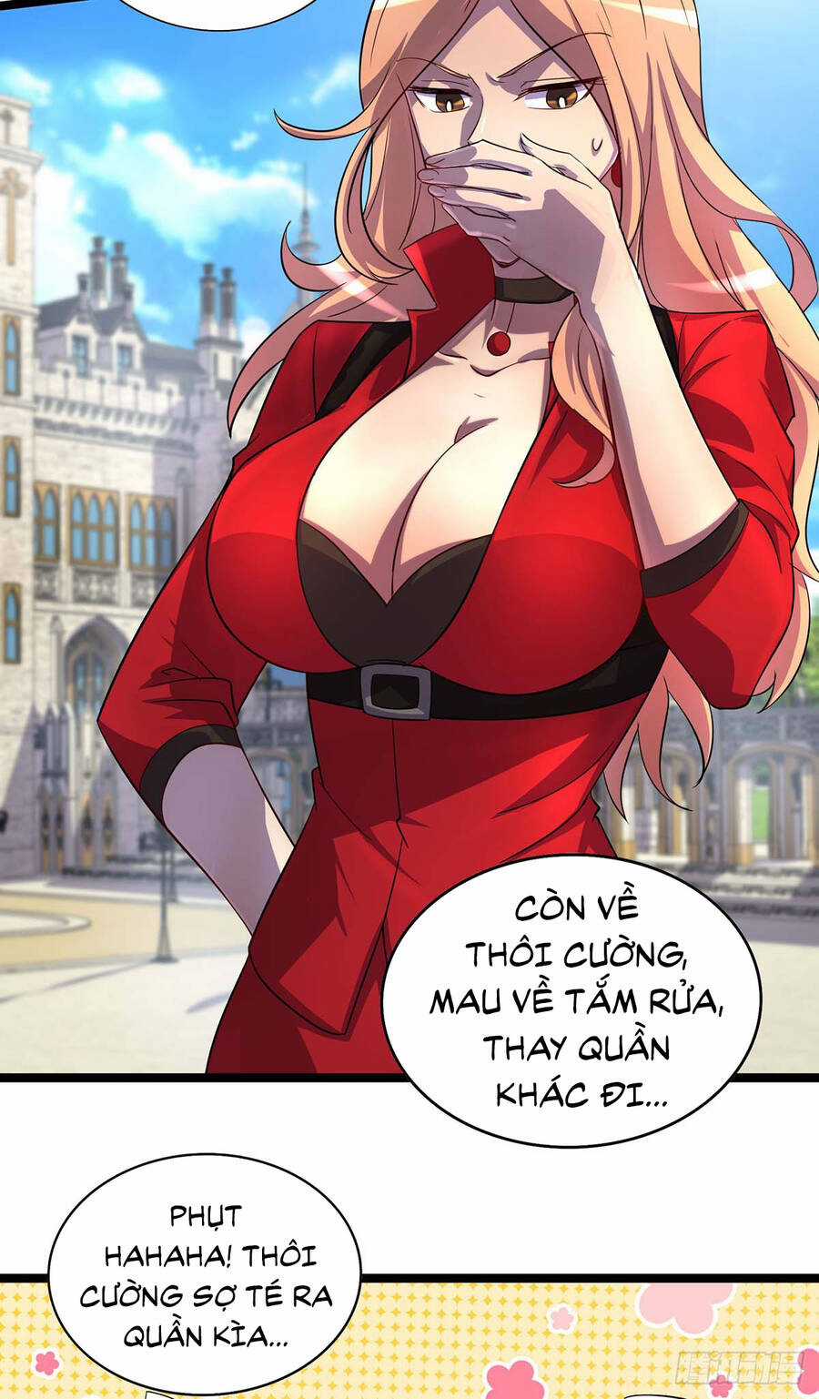 Giết Quái Để Thăng Cấp - Chapter 6 - Trang 11