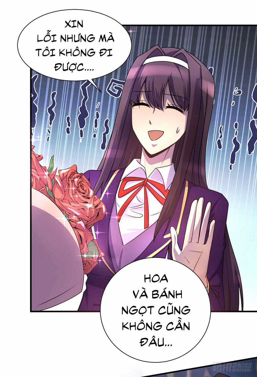 Giết Quái Để Thăng Cấp - Chapter 6 - Trang 22