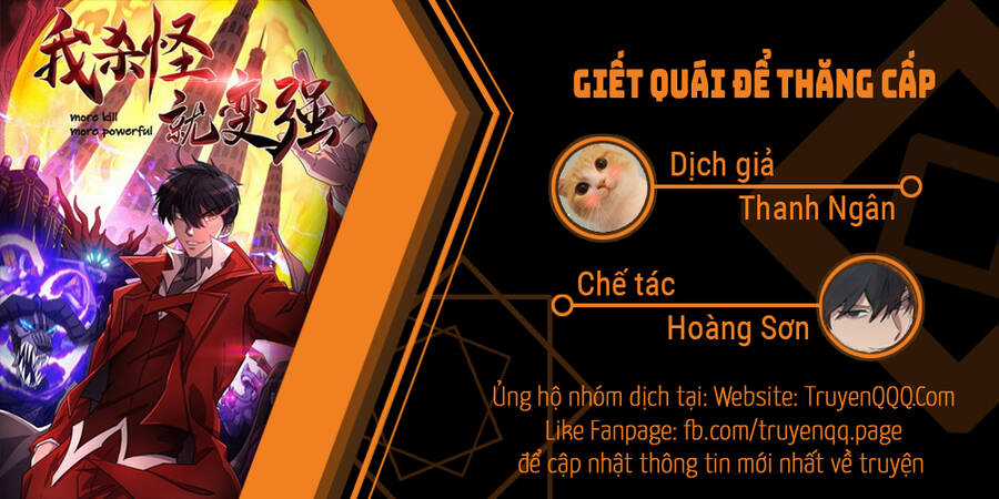 Giết Quái Để Thăng Cấp - Chapter 6 - Trang 25