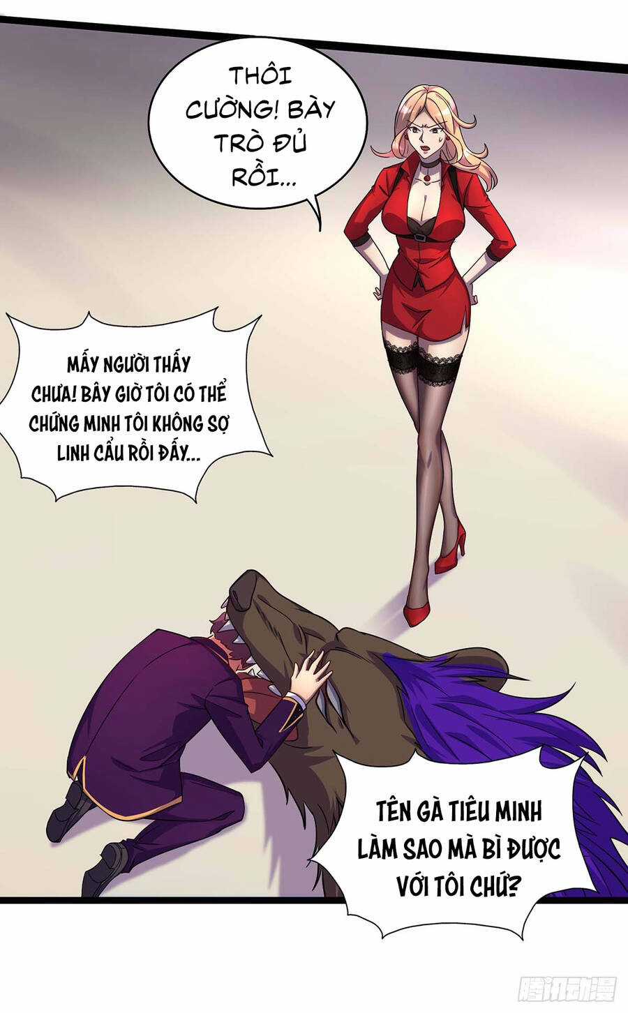 Giết Quái Để Thăng Cấp - Chapter 6 - Trang 4