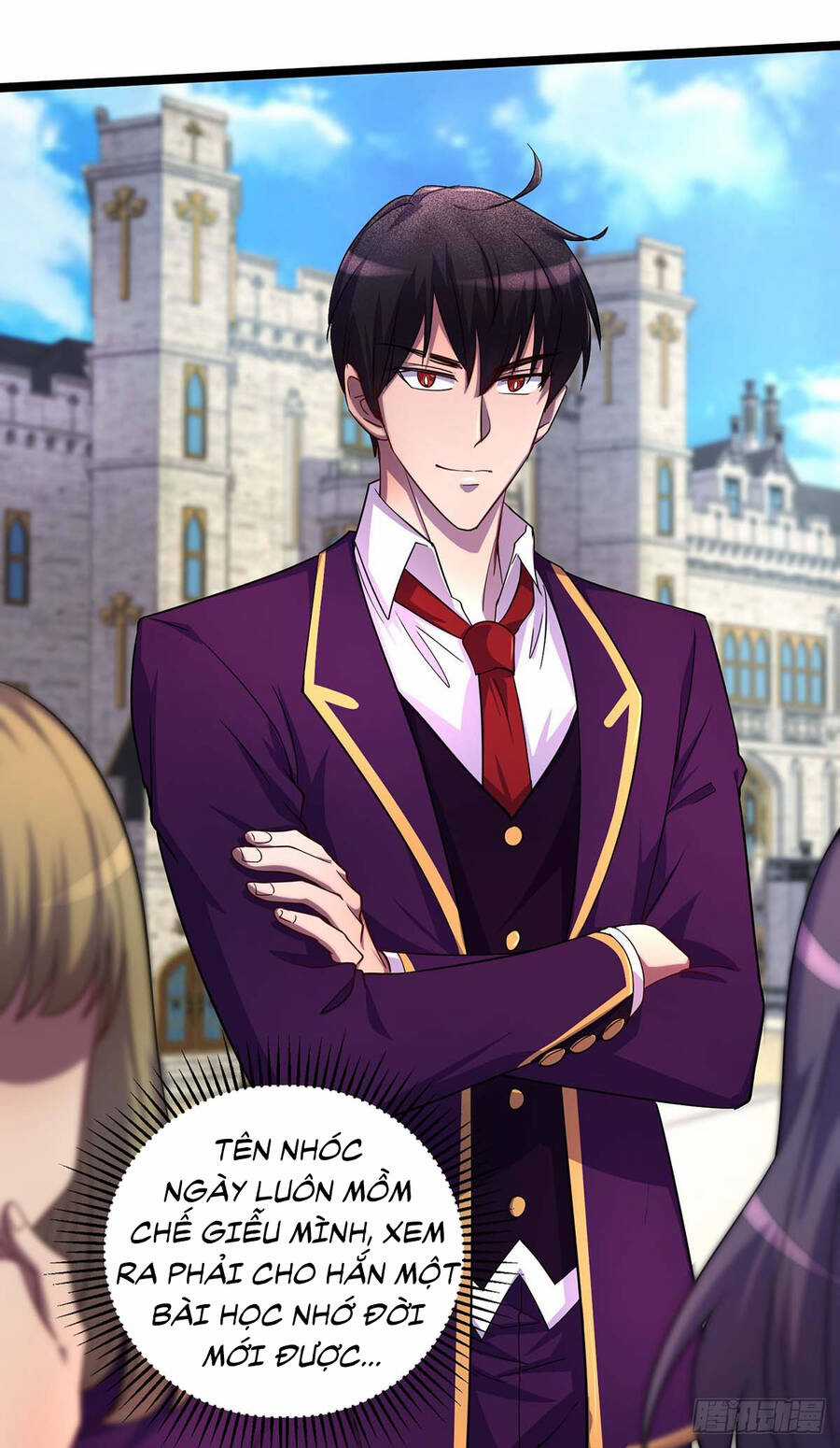 Giết Quái Để Thăng Cấp - Chapter 6 - Trang 5