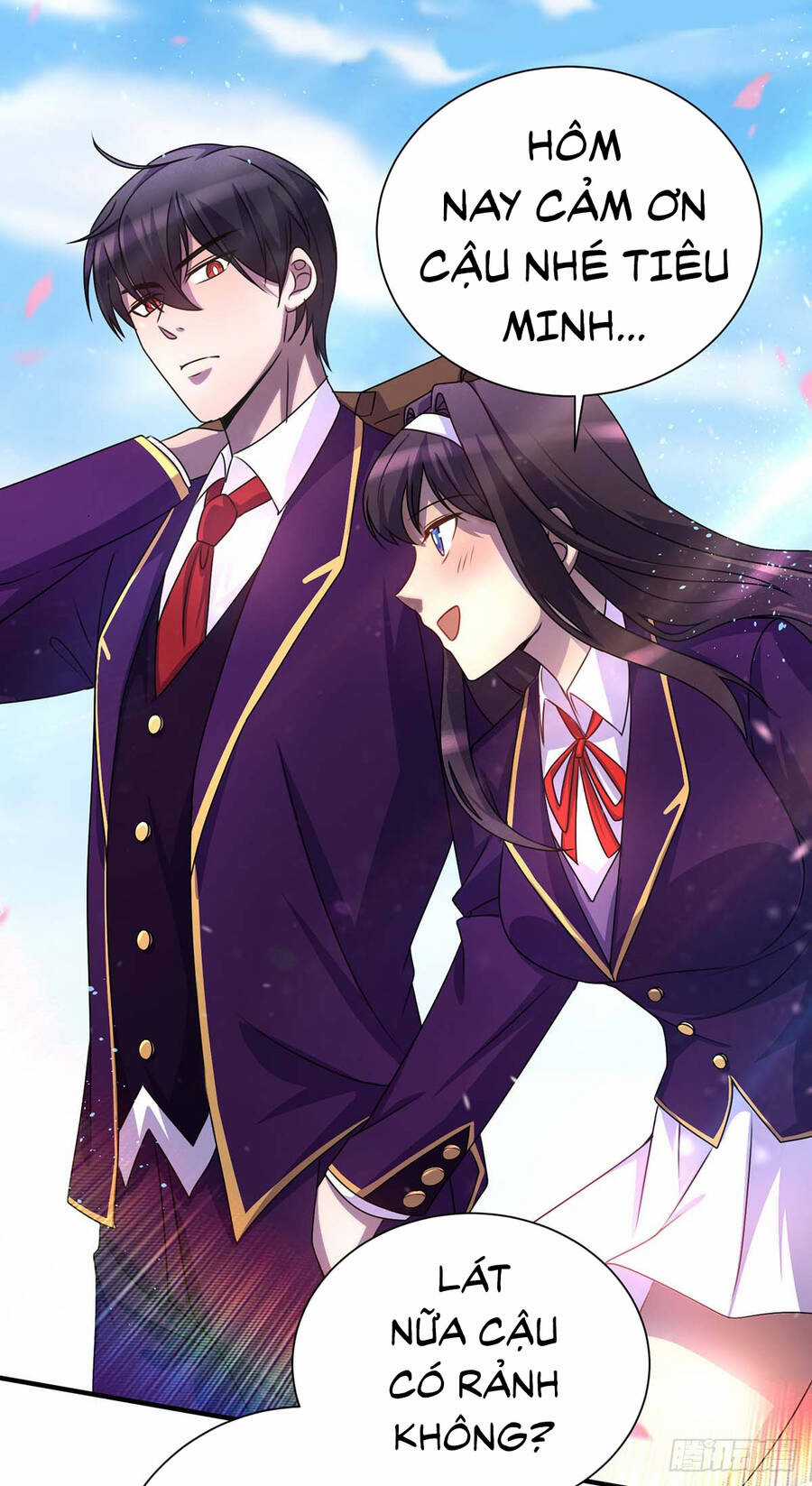 Giết Quái Để Thăng Cấp - Chapter 7 - Trang 2