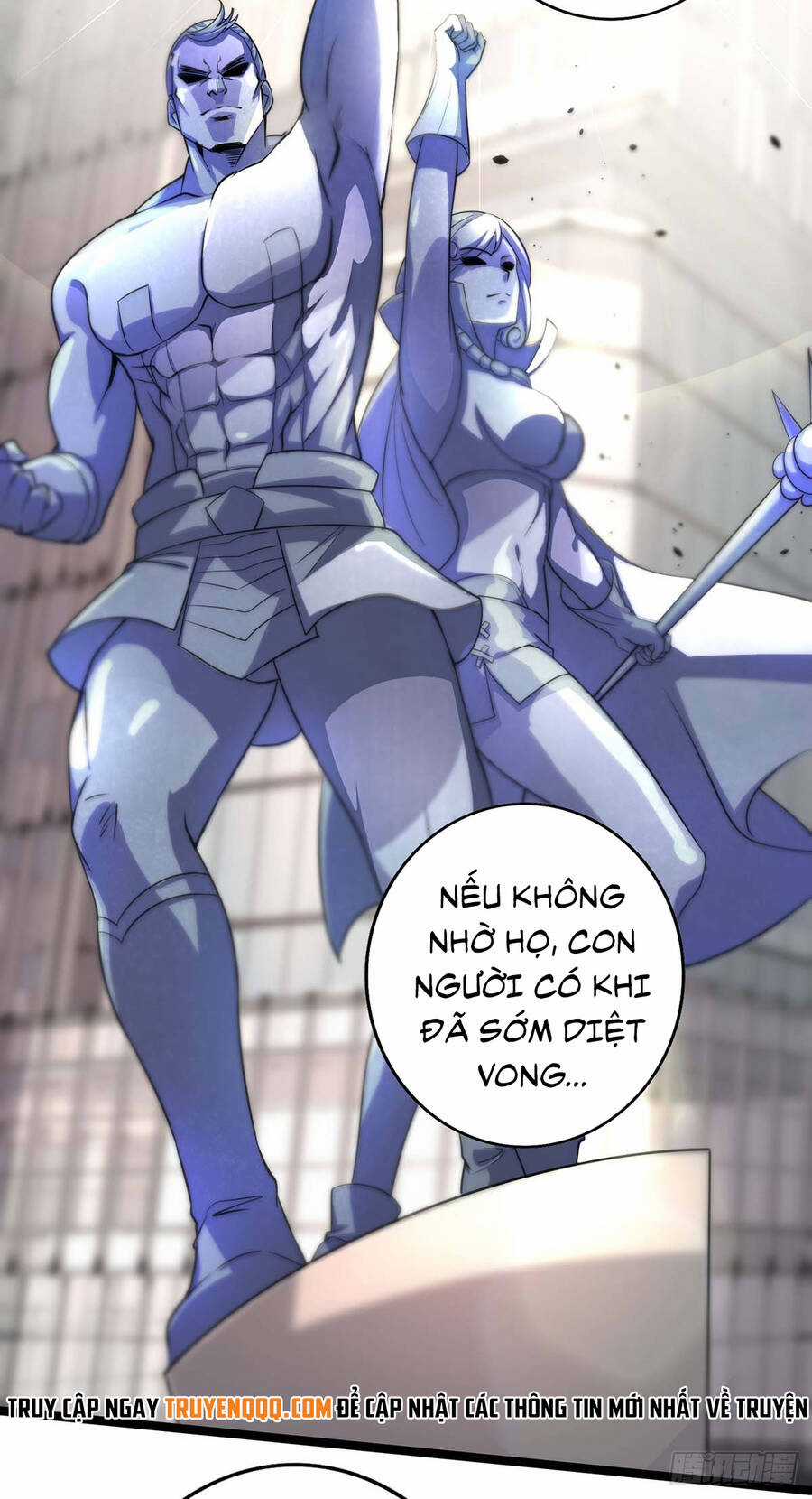 Giết Quái Để Thăng Cấp - Chapter 7 - Trang 11