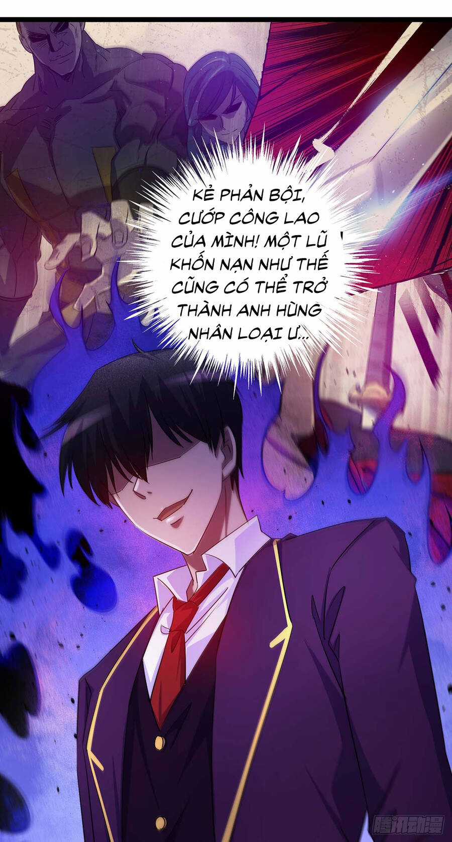 Giết Quái Để Thăng Cấp - Chapter 7 - Trang 13