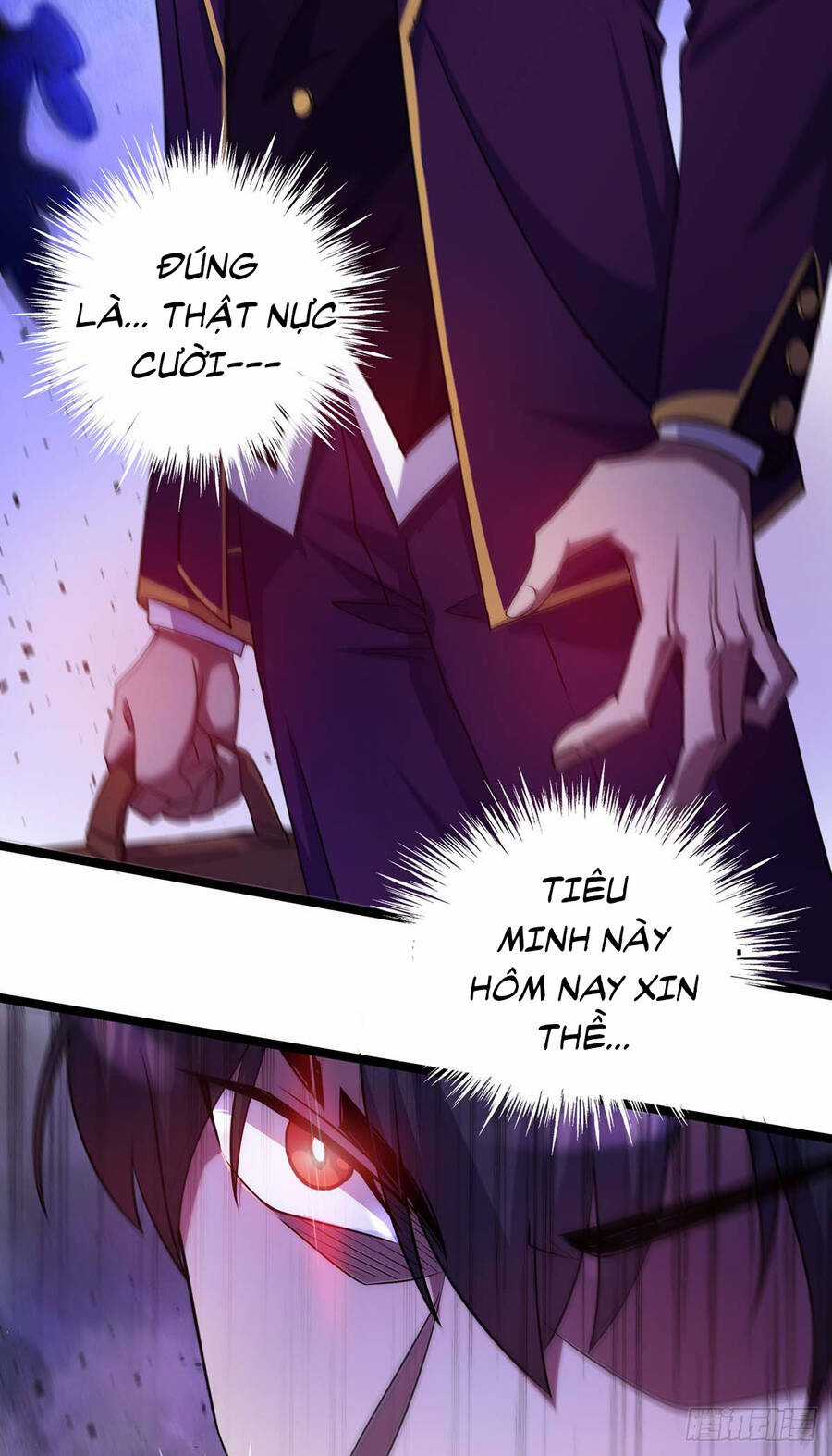 Giết Quái Để Thăng Cấp - Chapter 7 - Trang 14