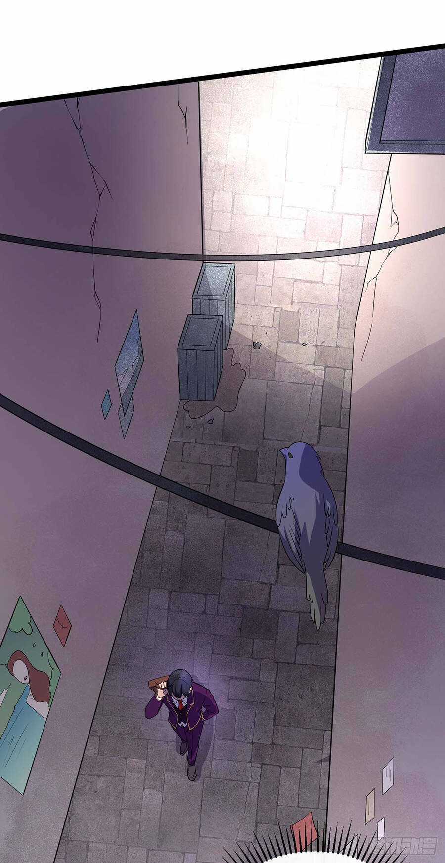 Giết Quái Để Thăng Cấp - Chapter 7 - Trang 18