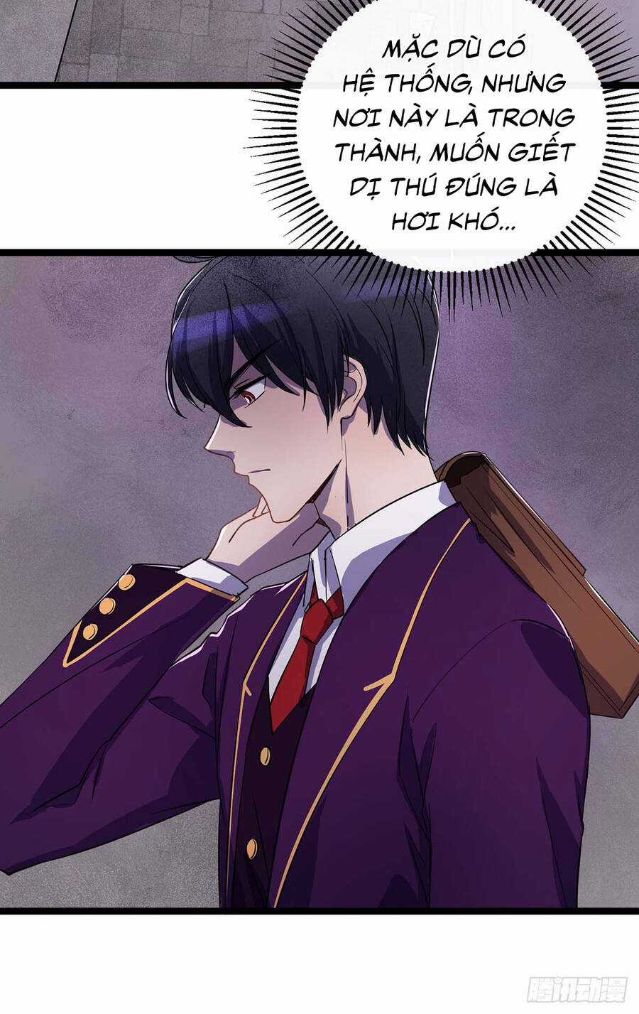 Giết Quái Để Thăng Cấp - Chapter 7 - Trang 19