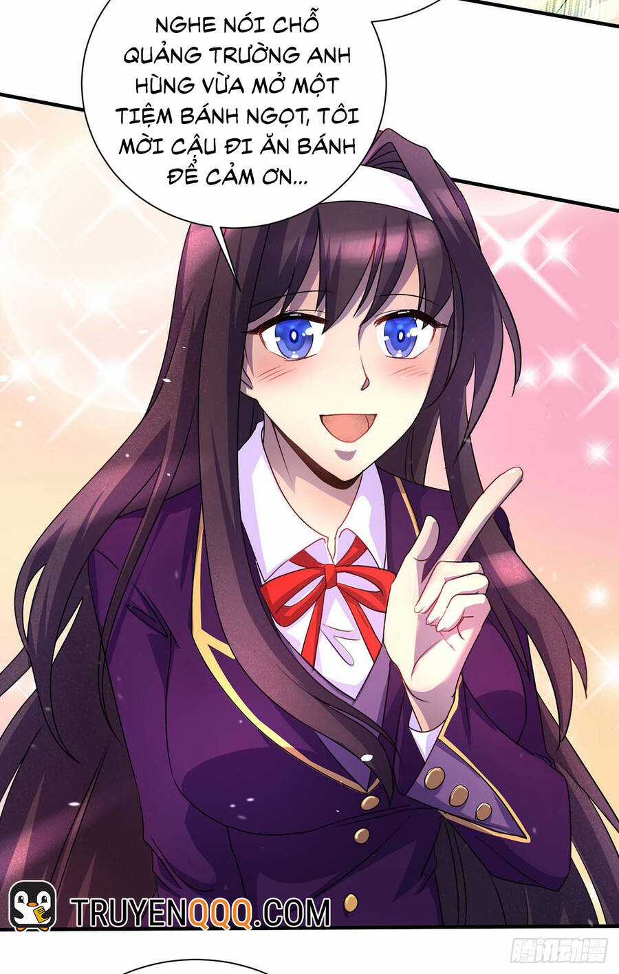 Giết Quái Để Thăng Cấp - Chapter 7 - Trang 3