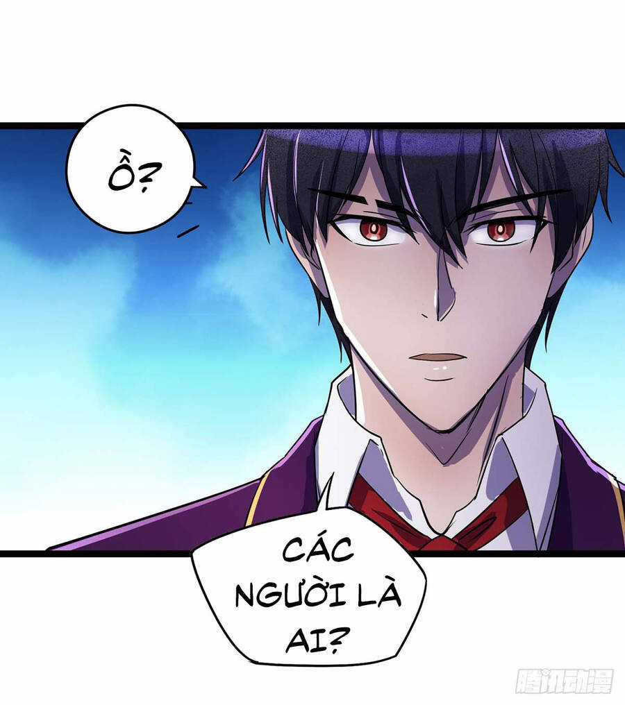 Giết Quái Để Thăng Cấp - Chapter 7 - Trang 22