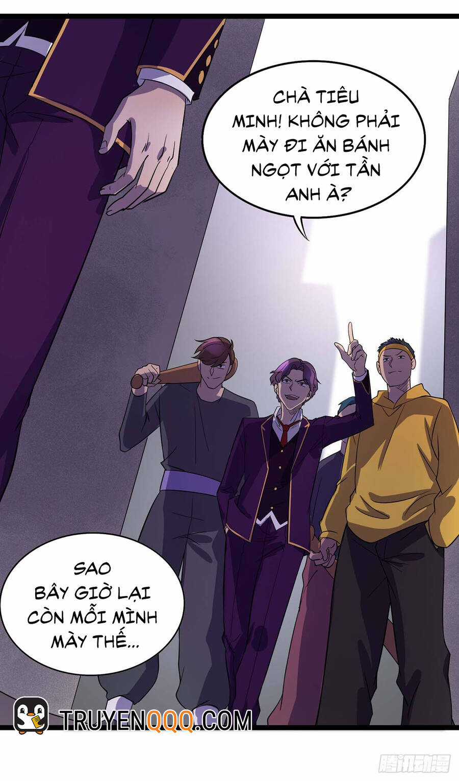 Giết Quái Để Thăng Cấp - Chapter 7 - Trang 23