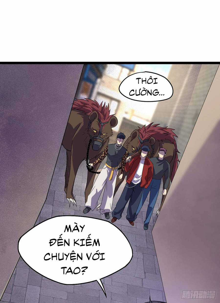 Giết Quái Để Thăng Cấp - Chapter 7 - Trang 24