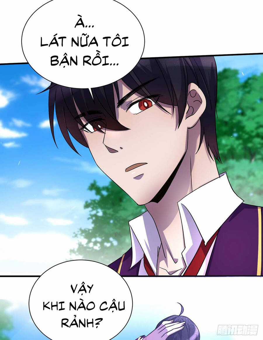 Giết Quái Để Thăng Cấp - Chapter 7 - Trang 4