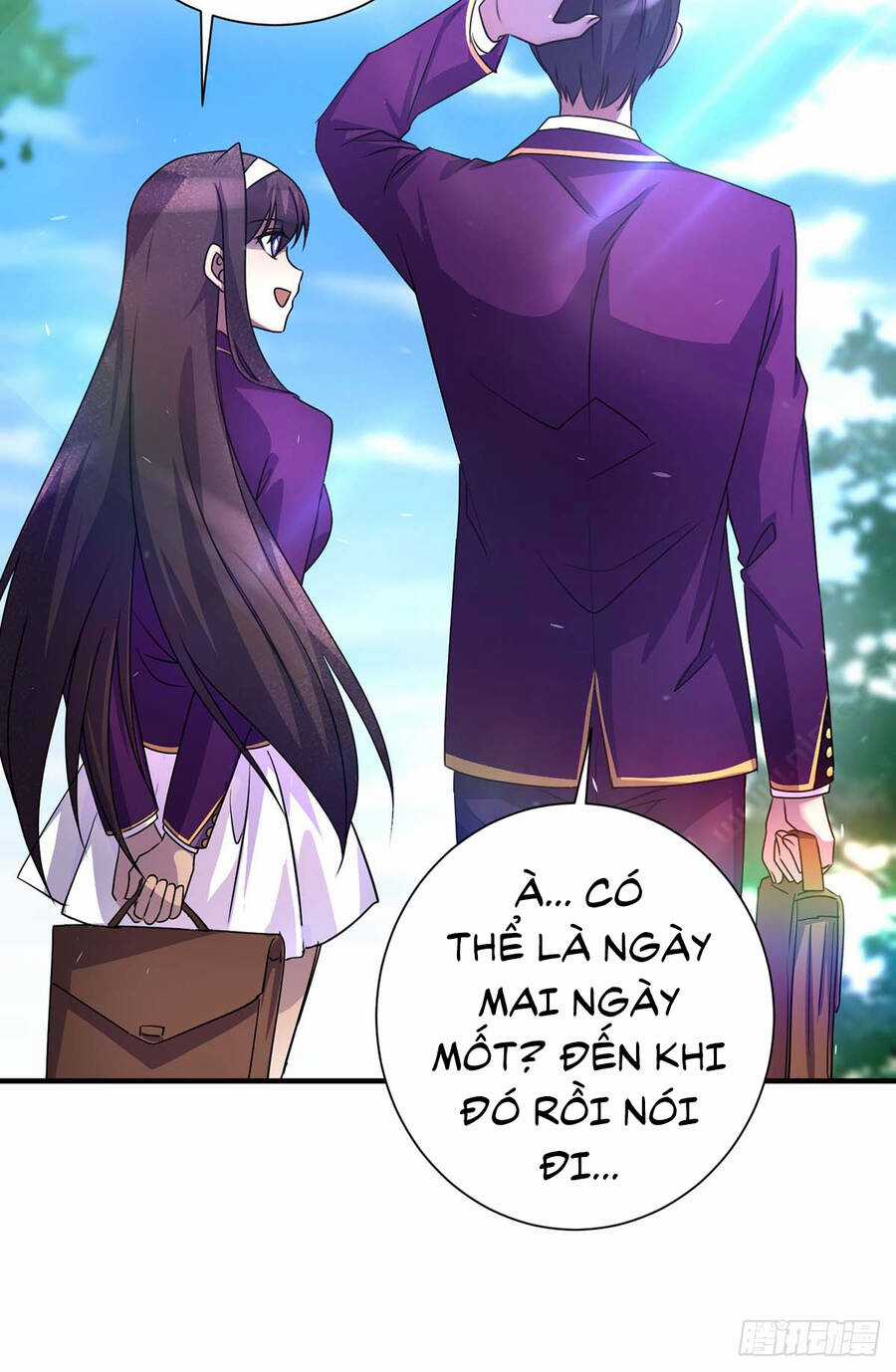 Giết Quái Để Thăng Cấp - Chapter 7 - Trang 5