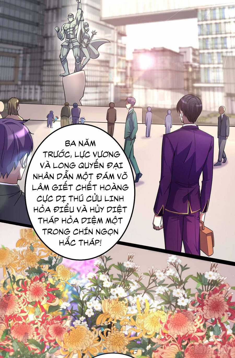Giết Quái Để Thăng Cấp - Chapter 7 - Trang 9