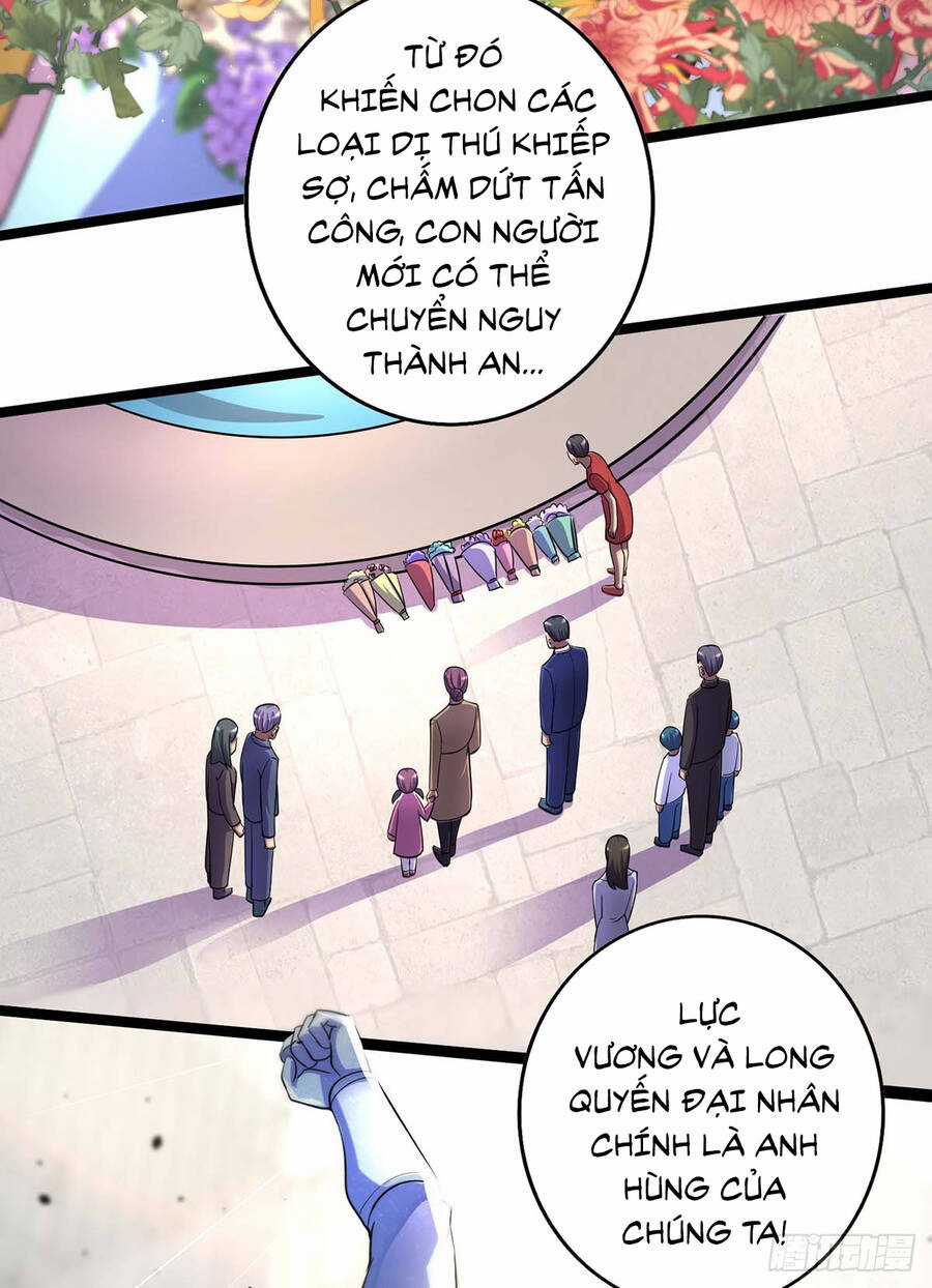 Giết Quái Để Thăng Cấp - Chapter 7 - Trang 10