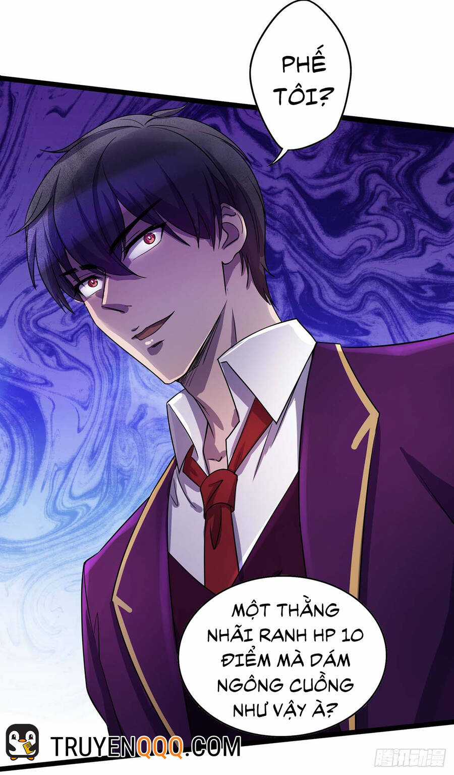 Giết Quái Để Thăng Cấp - Chapter 8 - Trang 2