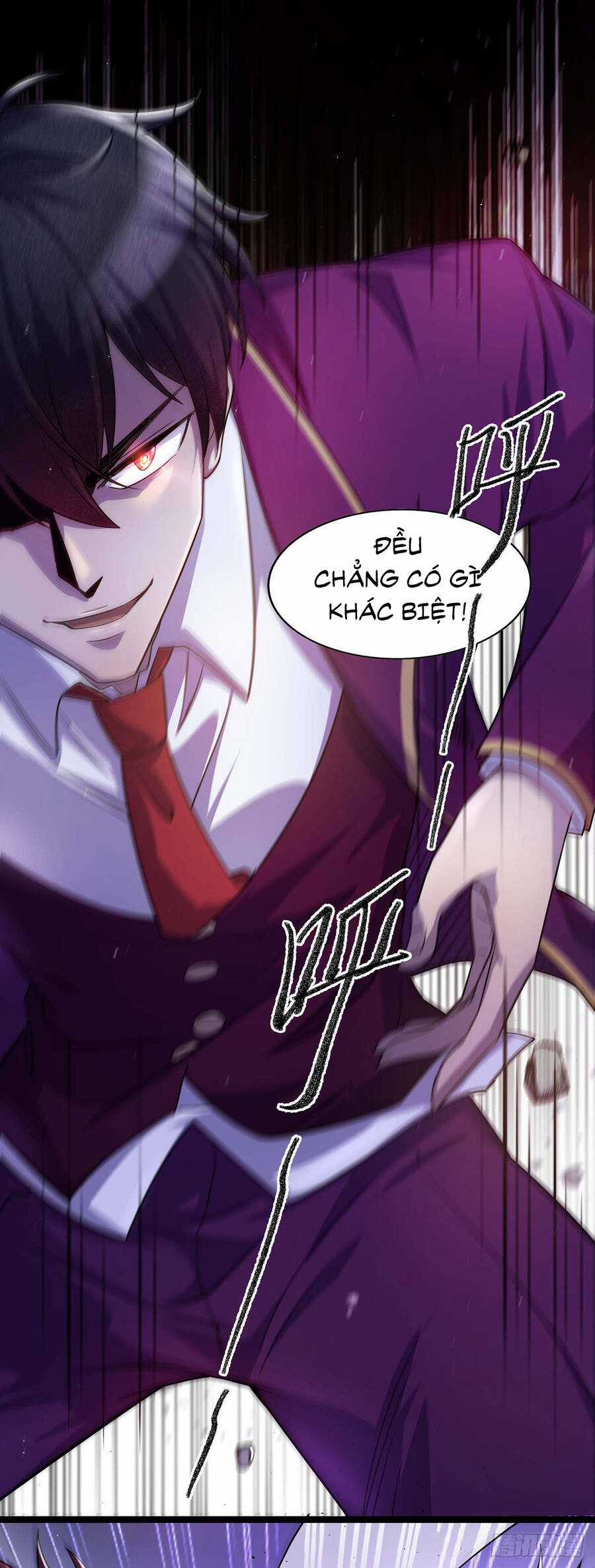 Giết Quái Để Thăng Cấp - Chapter 8 - Trang 20