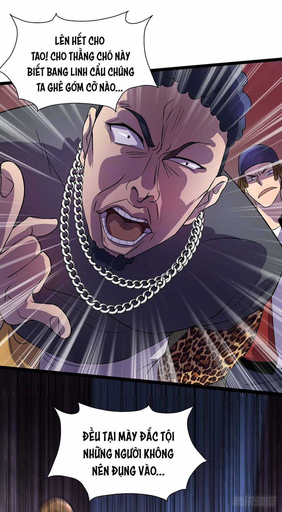 Giết Quái Để Thăng Cấp - Chapter 8 - Trang 3