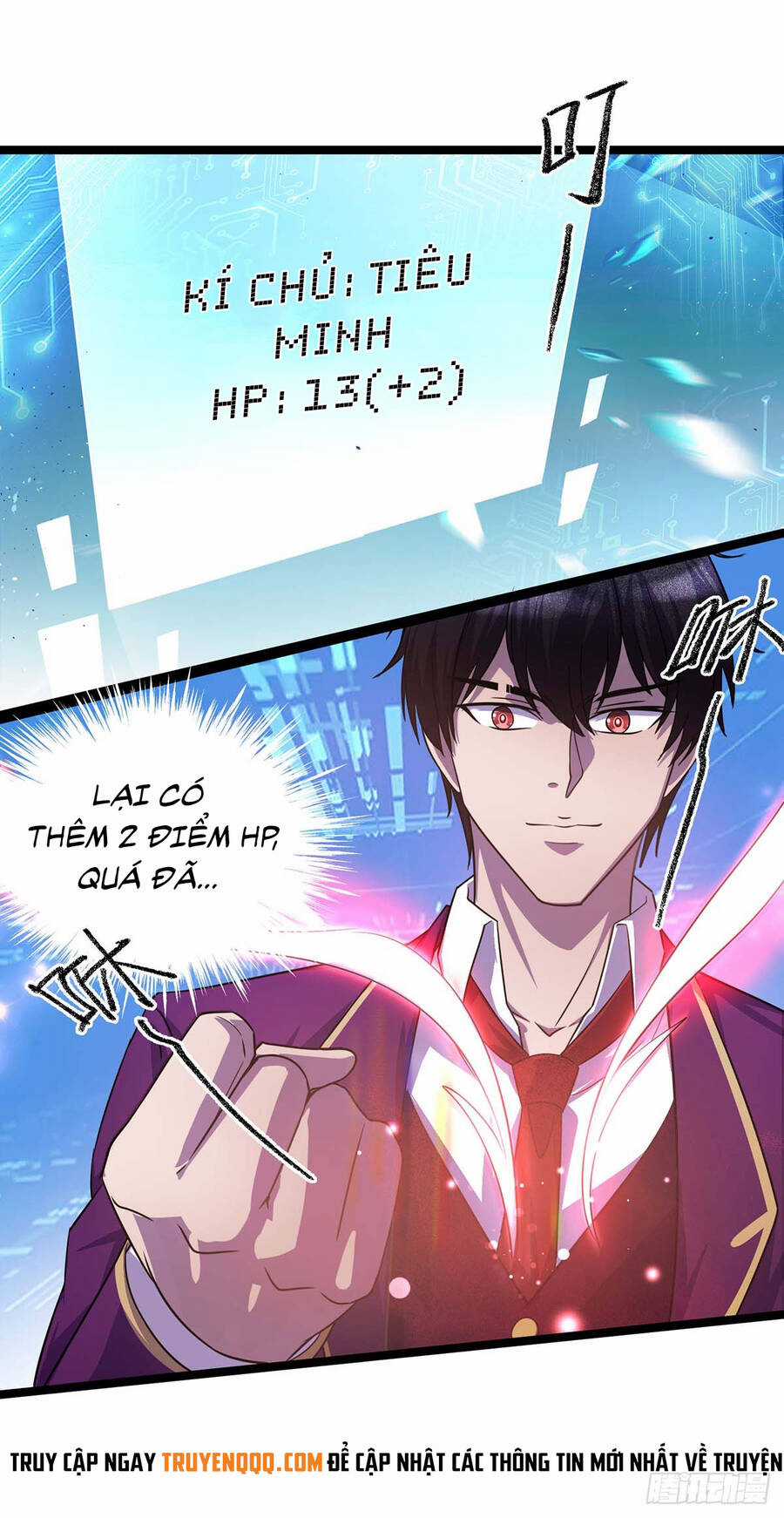 Giết Quái Để Thăng Cấp - Chapter 8 - Trang 25