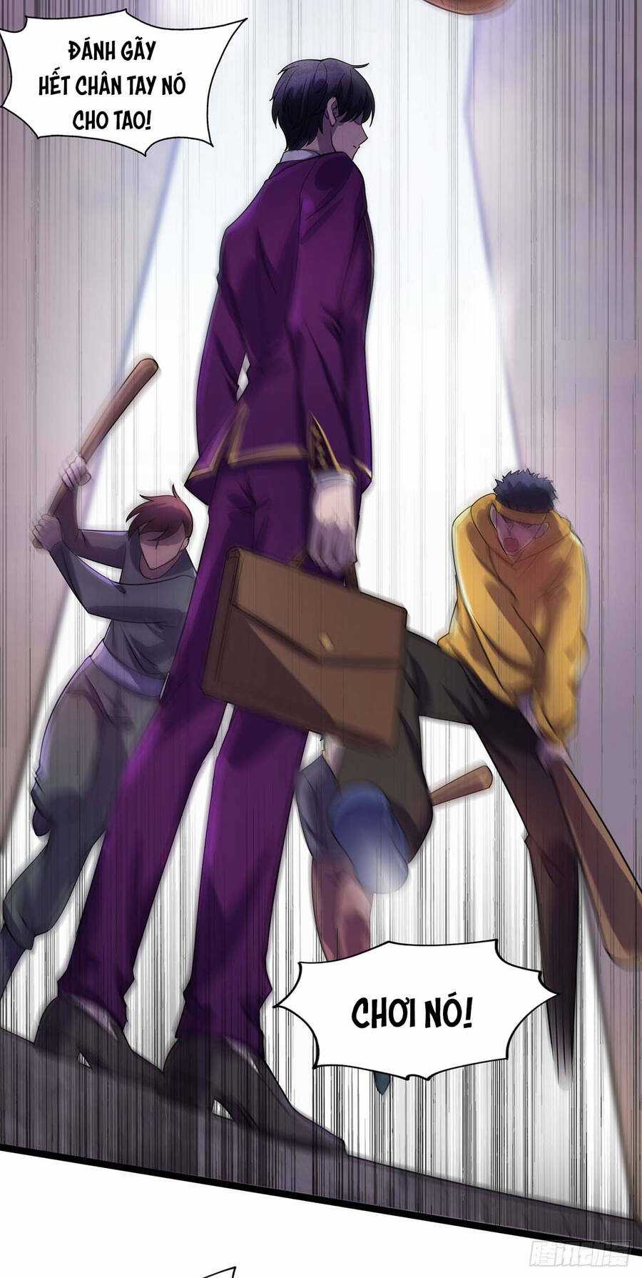 Giết Quái Để Thăng Cấp - Chapter 8 - Trang 5