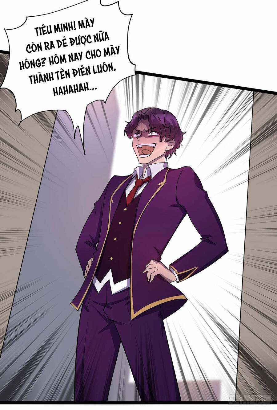 Giết Quái Để Thăng Cấp - Chapter 8 - Trang 6