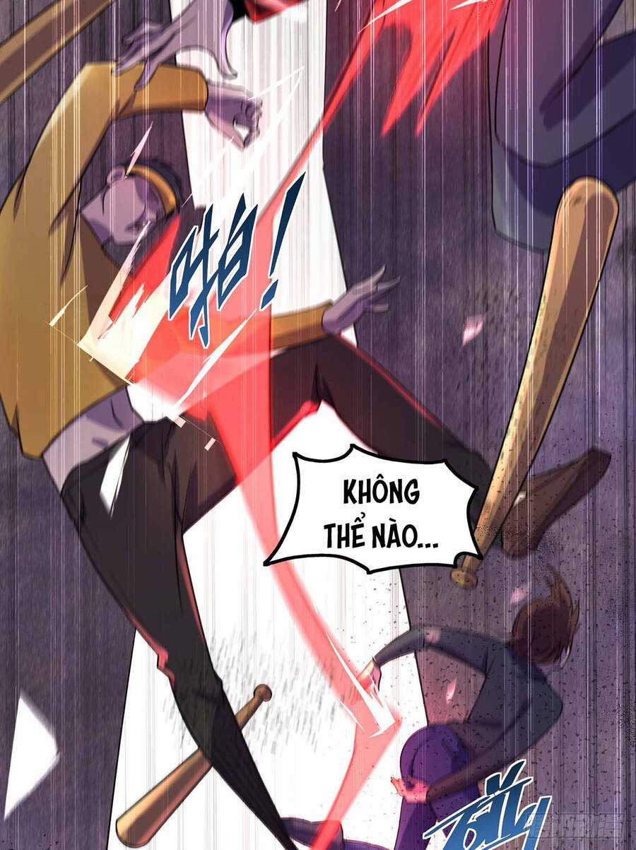 Giết Quái Để Thăng Cấp - Chapter 8 - Trang 9